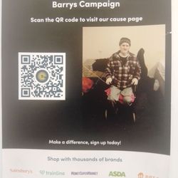 Bispham Village News - Hi, I'm a disabled person starting an fundraising appeal to raise funds for medical reasons .