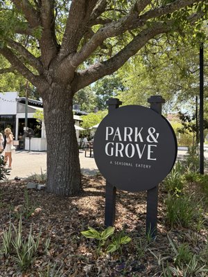 Park & Grove by null