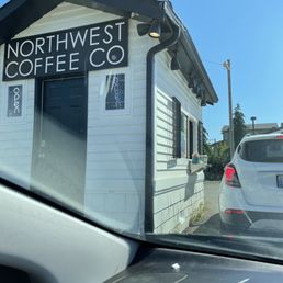 Exterior photo of Northwest Coffee Company - Monroe, Washington Exterior photo of Northwest Coffee Company - Monroe, Washington
