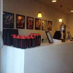 World Class Nacka - Reception