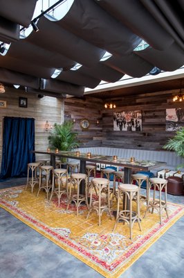 Upstairs At Flint by null