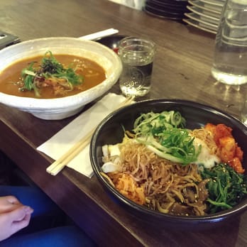 mokbar - Cold Vegetable Ramen and Classic Kimchi Ramen - Korean Near Me - New York, New York mokbar - Cold Vegetable Ramen and Classic Kimchi Ramen - Korean Near Me - New York, New York