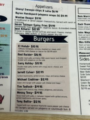 Menu photo 3 All American Eatery & Catering Co. Lubbock, TX Menu photo 3 All American Eatery & Catering Co. Lubbock, TX