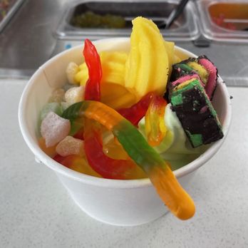 Luv Handlz - Frozen yogurt - Ice Cream & Frozen Yogurt Near Me - Syracuse, New York Luv Handlz - Frozen yogurt - Ice Cream & Frozen Yogurt Near Me - Syracuse, New York