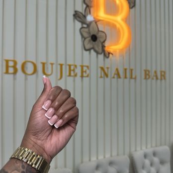 Boujee Nail Bar - Nail Salons Near Me - Baltimore, Maryland