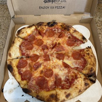 Old School Pizzeria - Pepperoni pizza - Pizza Near Me - North Las Vegas, Nevada Old School Pizzeria - Pepperoni pizza - Pizza Near Me - North Las Vegas, Nevada