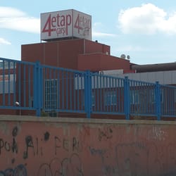 4. Etap Çarşı