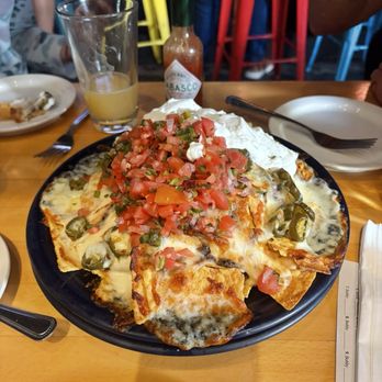 Fly Bar - Nachos - American Near Me - San Francisco, California
