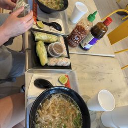 Pho&rolls Combo Pho&rolls Combo
