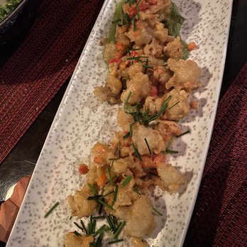 Tarbell's - Shrimp appetizer - New American Near Me - Phoenix, Arizona
