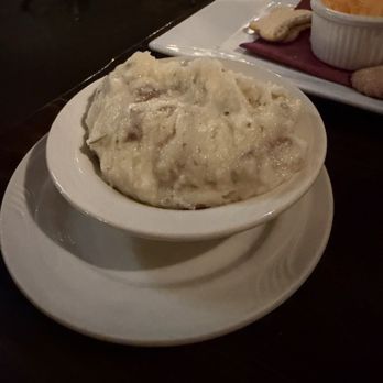 Aberdeen Barn - Garlic Mashed Potatoes - Seafood Near Me - Williamsburg, Virginia