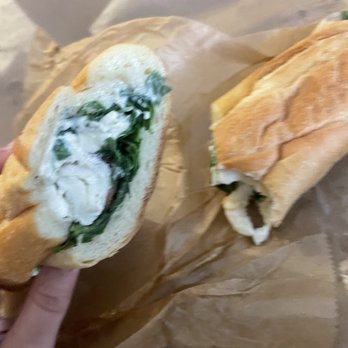 SUNdeVICH - Milan Sandwich - Sandwiches Near Me - Washington, DC, District of Columbia SUNdeVICH - Milan Sandwich - Sandwiches Near Me - Washington, DC, District of Columbia