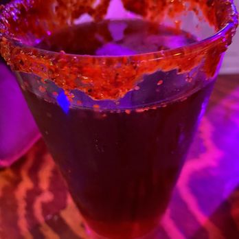 El Buho satx - Beer with champs and chili!!! Yumm!!! - Bars Near Me - San Antonio, Texas