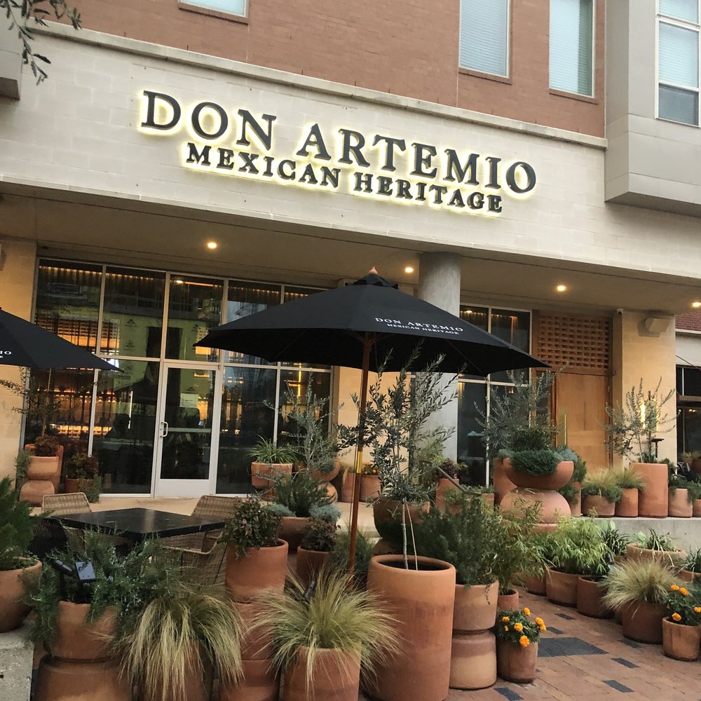 Don Artemio - Outside - Mexican Near Me - Fort Worth, Texas