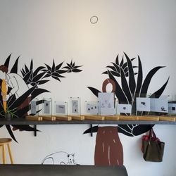 La Pulqueria - Interior
