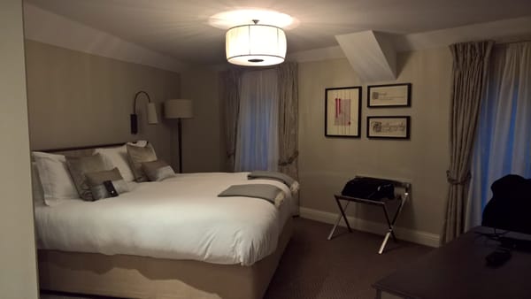 The Castle Hotel Windsor by null