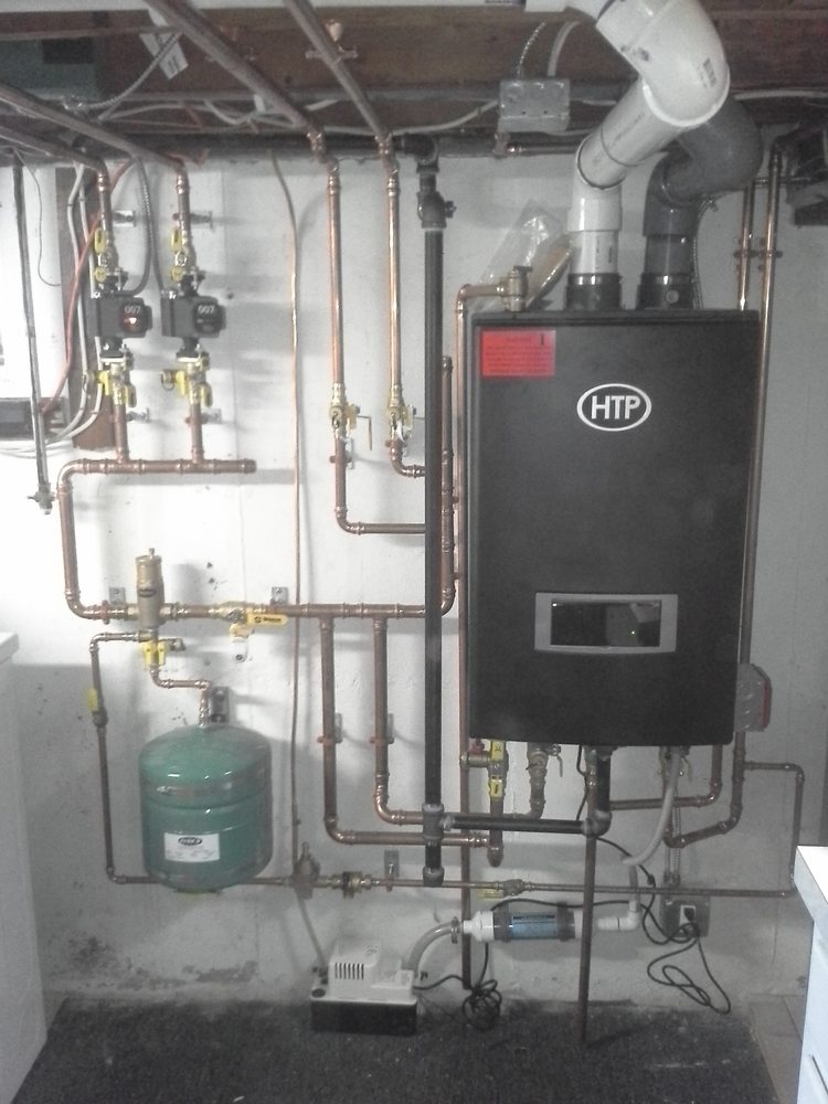 Slide of Breen & Sullivan Mechanical Services