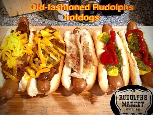 Rudolph's Meat Market and Sausage Factory by null