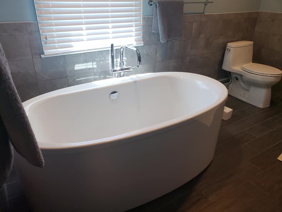 Slide of Matthew Comeau Plumbing and Heating