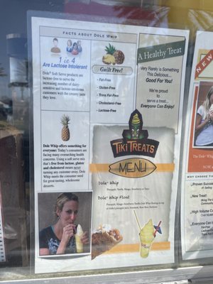 Menu photo 1 Tiki Treats Oceanside, CA Menu photo 1 Tiki Treats Oceanside, CA