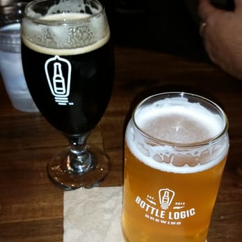 Bottle Logic Brewing - She Shot First & De-Calfinated...yummy! - Breweries Near Me - Anaheim, California Bottle Logic Brewing - She Shot First & De-Calfinated...yummy! - Breweries Near Me - Anaheim, California