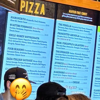 ZAZA | Little Rock - Menu - Pizza Near Me - Little Rock, Arkansas ZAZA | Little Rock - Menu - Pizza Near Me - Little Rock, Arkansas