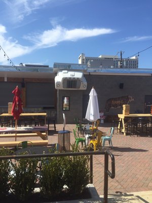 Ferris Wheelers Backyard and BBQ by null