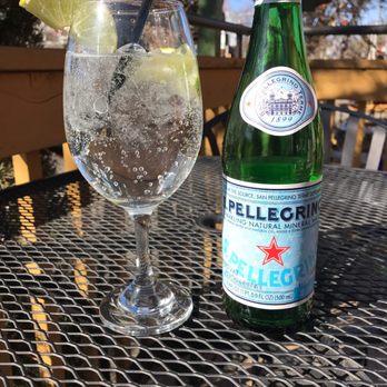 Red House - Beautiful Day on the Patio- Drinking a refreshing Pellegrino - New American Near Me - Renton, Washington Red House - Beautiful Day on the Patio- Drinking a refreshing Pellegrino - New American Near Me - Renton, Washington