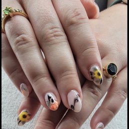 Pumpkins & Sunflowers Pumpkins & Sunflowers