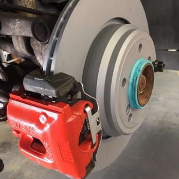 European Auto Care - BMW 540I Brake upgrading to M5 system - Auto Repair Near Me - Sacramento, California European Auto Care - BMW 540I Brake upgrading to M5 system - Auto Repair Near Me - Sacramento, California