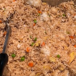 Hy-Vee - Plain fried rice