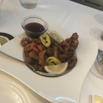BarCa Restaurant - Calamari - Portuguese Near Me - Fall River, Massachusetts