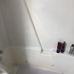 Horrible work. Won't come back to fix the issue