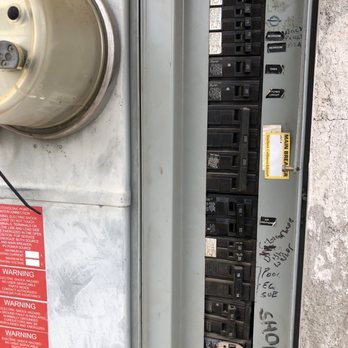 Safe-Way Electric & Solar - Brand new breaker installed. - Electricians Near Me Safe-Way Electric & Solar - Brand new breaker installed. - Electricians Near Me