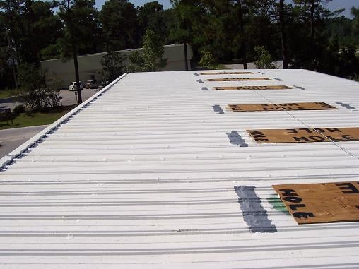 Slide of Arye Able Roofing