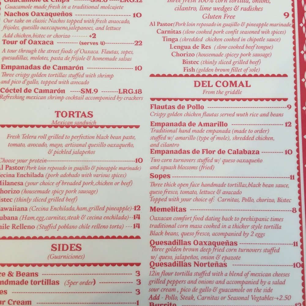 La Cabanita - Menu - Mexican Near Me - Poughkeepsie, New York La Cabanita - Menu - Mexican Near Me - Poughkeepsie, New York