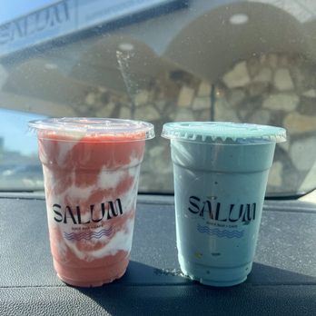 Salum Juice Bar & Cafe - Juice Bars & Smoothies Near Me - Campbell, California