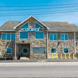 Exterior photo of Curaleaf - Allentown, Pennsylvania Exterior photo of Curaleaf - Allentown, Pennsylvania