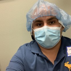 The LASIK Vision Institute - I am in the picture in one of the rooms, about to get surgery. It's just prattling for now but so far excellent service
