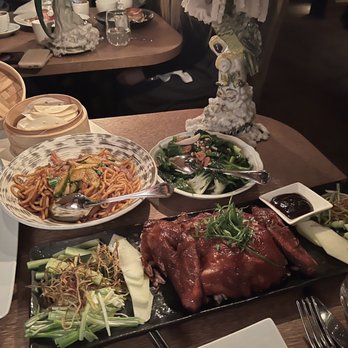 Buddakan - Peking Duck For Two - Chinese Near Me - New York, New York