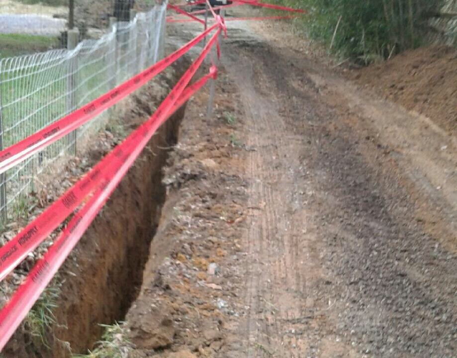 Slide of G&B Services