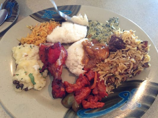 Asiana Indian Cuisine by null