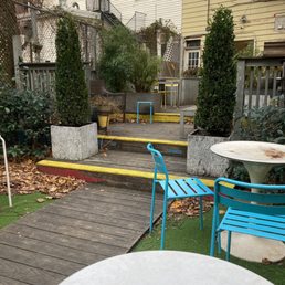 Yard