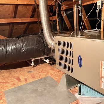 Airotech - Carrier furnace - Heating & Air Conditioning/HVAC Near Me