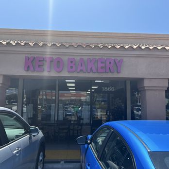 Keto Bakery - Desserts Near Me - Orange, California
