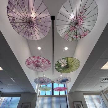 Zakaya Sushi & Kitchen - Decor - Sushi Bars Near Me - Kill Devil Hills, North Carolina