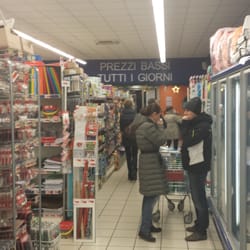 Valmarket di Agostoni Giboli - Sì trova praticamente tutto. O quasi!