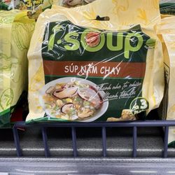 Nations Fresh Food - Freeze dried soup