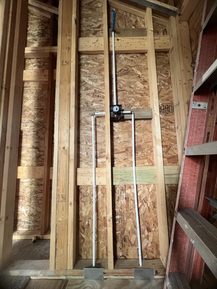 Slide of Surfin' Dood Plumbing