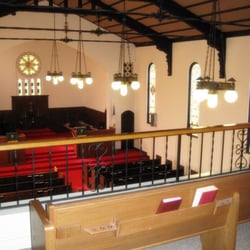 First Congregational Church Of Martinez